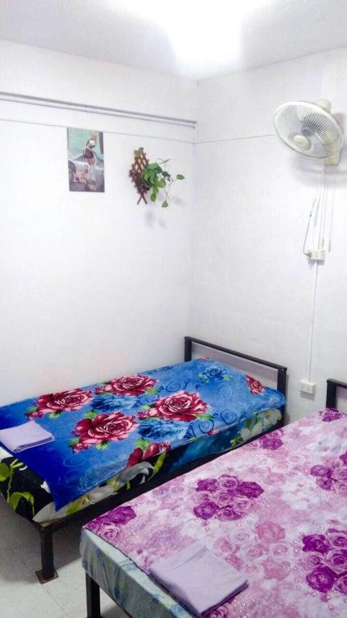 Artem'S Guesthouse Jomtien Beach Eksteriør billede