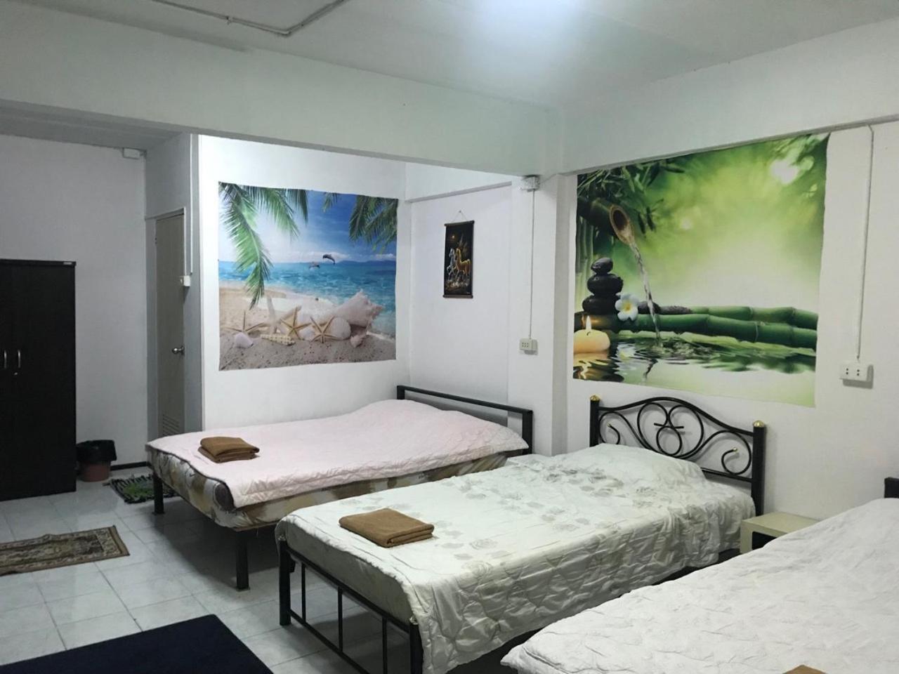 Artem'S Guesthouse Jomtien Beach Eksteriør billede